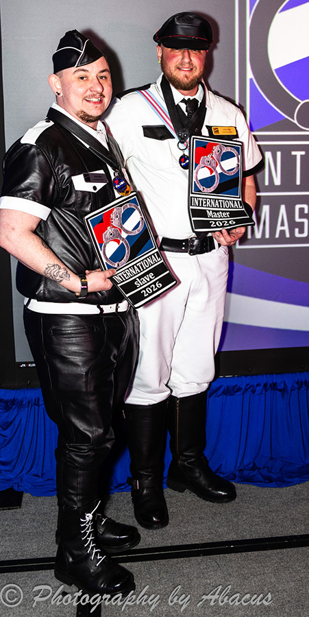 Master Damascus and slave Demir